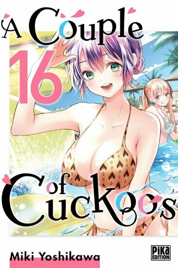 A COUPLE OF CUCKOOS - Tome 16