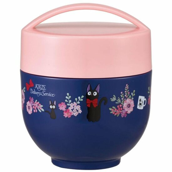 KIKI&#039;S DELIVERY SERVICE - Flower bouquet - Isothermal Lunch Box 220ml