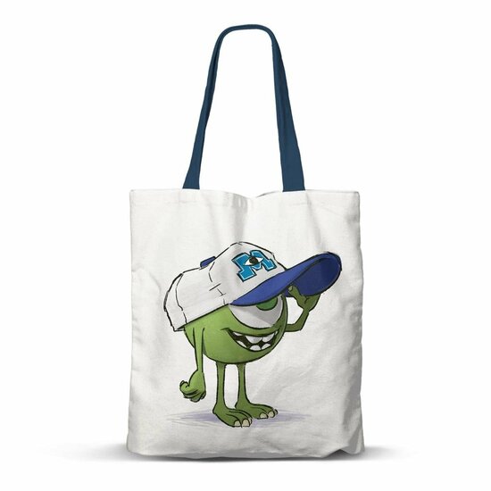 MONSTRES INC. - Bob - Totebag &#039;40x30x1cm&#039;