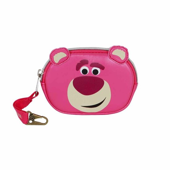 TOY STORY - Lotso - &#039;Pill&#039; Coin Purse - &#039;12x8,5x1,5cm&#039;