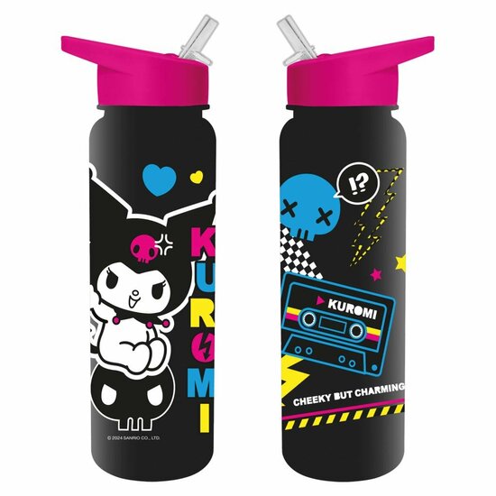 KUROMI - Plastic Bottle