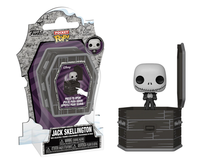 NBX - Pocket Pop - Jack