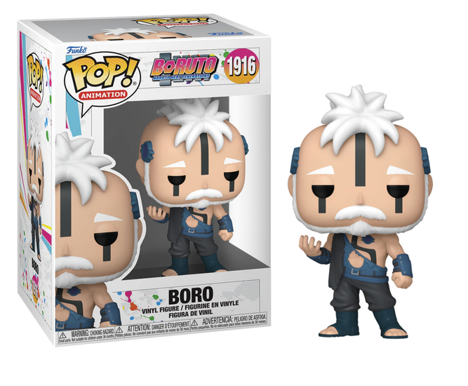 BORUTO - POP Animation N? 1916 - Boro