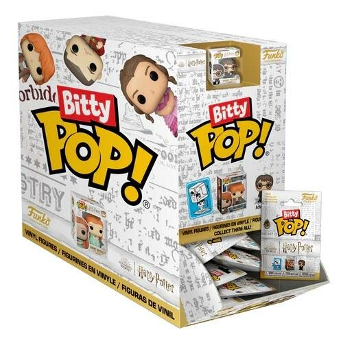 HARRY POTTER GOF - Mystery Bitty Pop (Box 32 pi?ces)