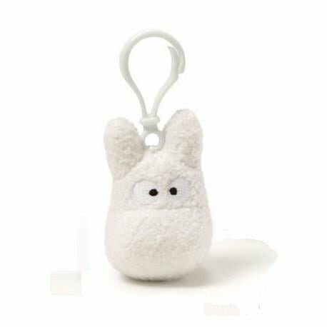 STUDIO GHIBLI -  Totoro White Strap - 6 cm
