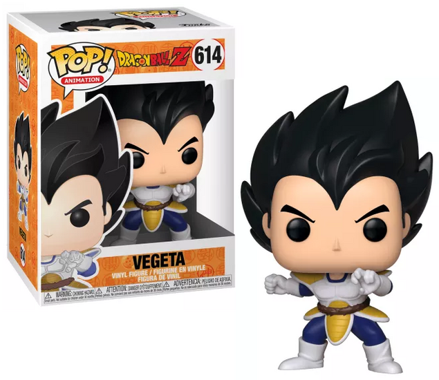 DRAGON BALL Z - POP N? 614 - Vegeta