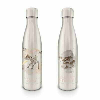 DISNEY - Bambi &quot;Being Brave&quot; - Metal Bottle