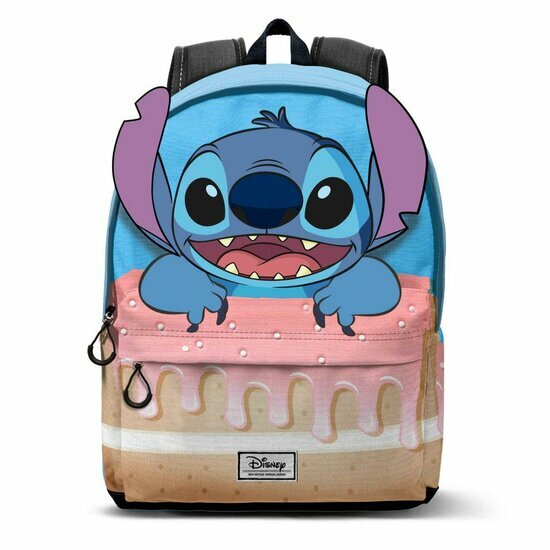 STITCH - Cake - Backpack HS FAN &#039;44x31x18cm&#039;