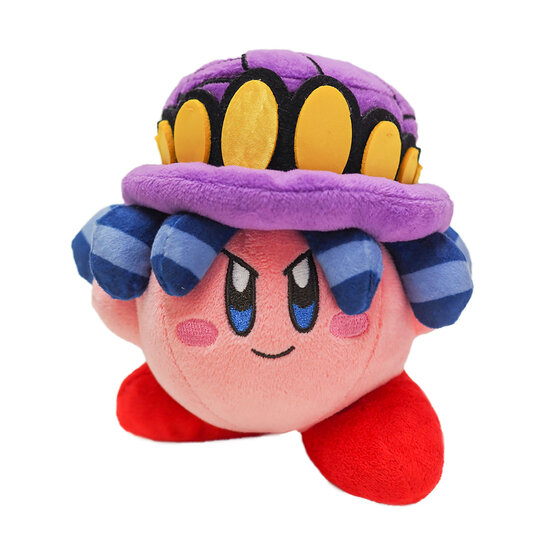 Spider Kirby - Plush 14cm