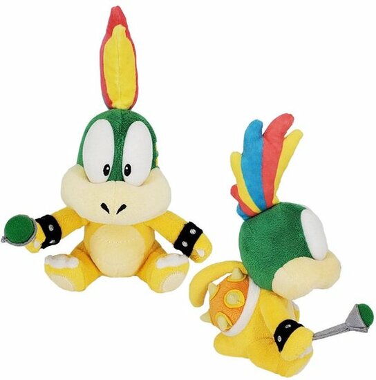 SUPER MARIO - Lemmy - Plush 20cm
