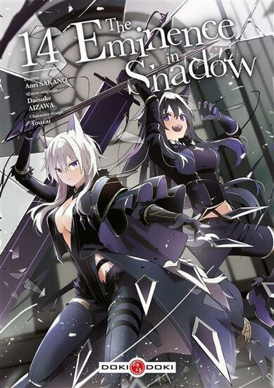 THE EMINENCE IN SHADOW - Tome 14