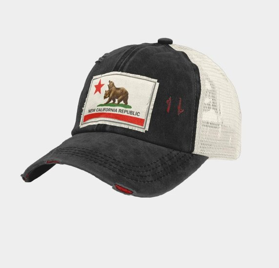 FALLOUT - New California Republic - Adjustable Cap
