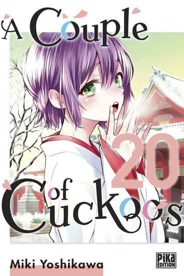 A COUPLE OF CUCKOOS - Tome 20
