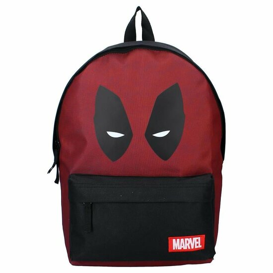 DEADPOOL - Time - Backpack &#039;43x30x14cm&#039;
