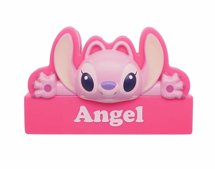 LILO &amp; STITCH - Angel - Bag Clip Magnet