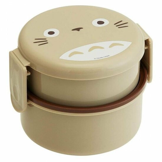 MY NEIGHBOR TOTORO - Totoro - Bento Round 2 Parts