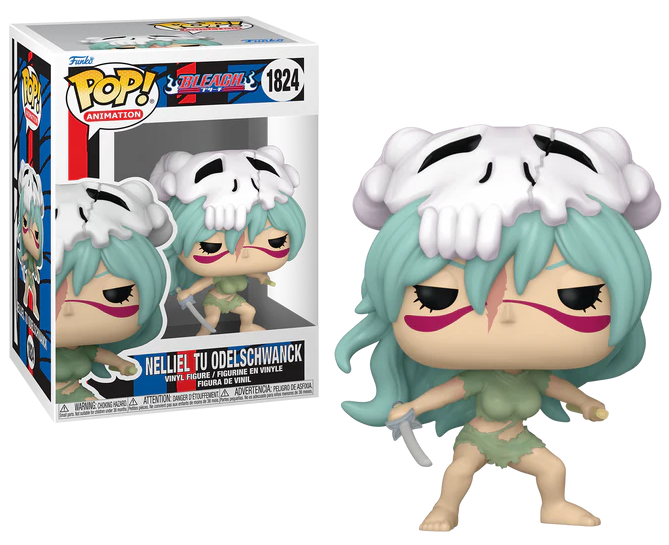 BLEACH - POP Animation N? 1824 - Nelliel Tu