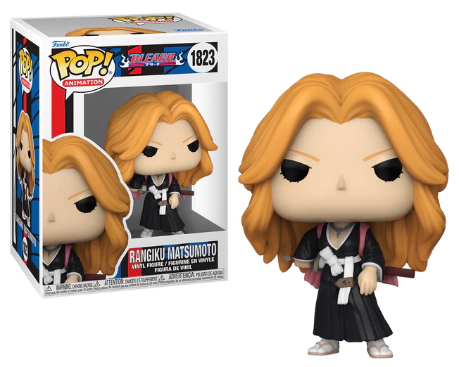 BLEACH - POP Animation N? 1823 - Rangiku Matsumoto
