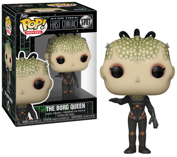 STAR TREK FIRST CONTACT - POP Movies N? 1707 - Borg Queen