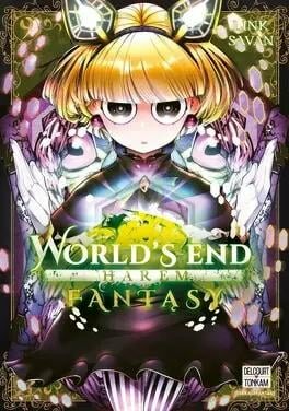WORLD&#039;S END HAREM FANTASY - Tome 9