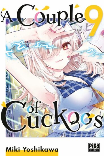 A COUPLE OF CUCKOOS - Tome 9