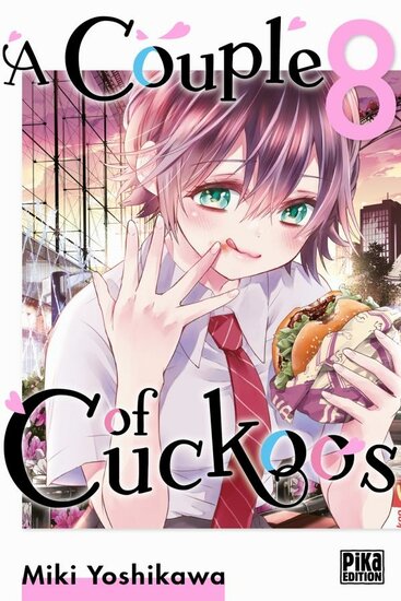 A COUPLE OF CUCKOOS - Tome 8