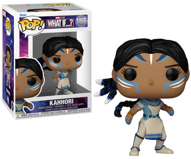 MARVEL WHAT IF S2 - POP N? 1466 - Kahhori