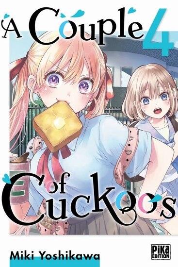 A COUPLE OF CUCKOOS - Tome 4