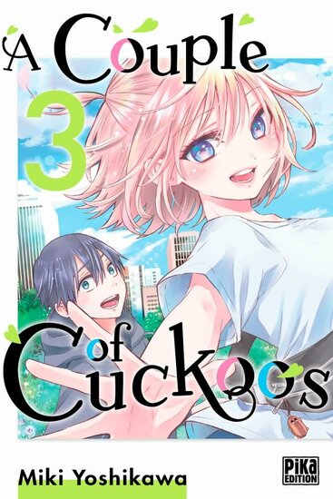 A COUPLE OF CUCKOOS - Tome 3