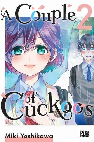 A COUPLE OF CUCKOOS - Tome 2