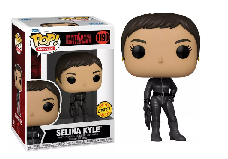 DC COMICS - POP N? 1190 - Batman - Selina Kyle CHASE