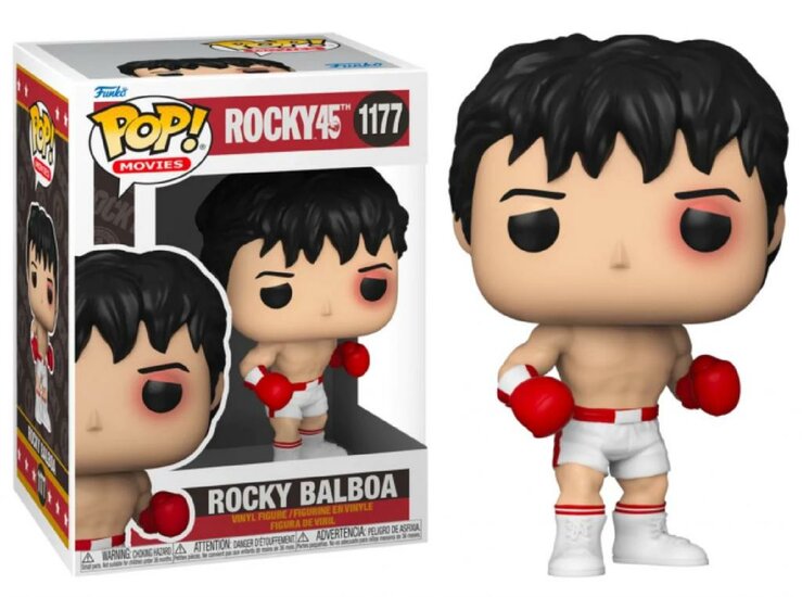 ROCKY 45th - POP N? 1177 - Rocky Balboa