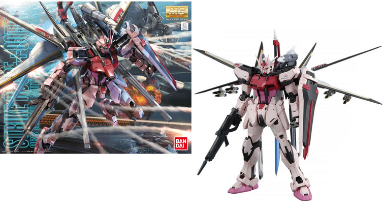 GUNDAM - MG 1/100 Strike Rouge Ootori Unit Ver.RM