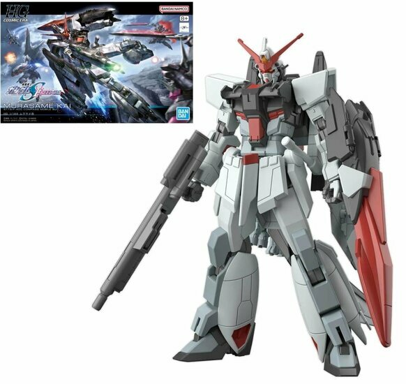GUNDAM - HG 1/144 Murasame Kai - Model Kit