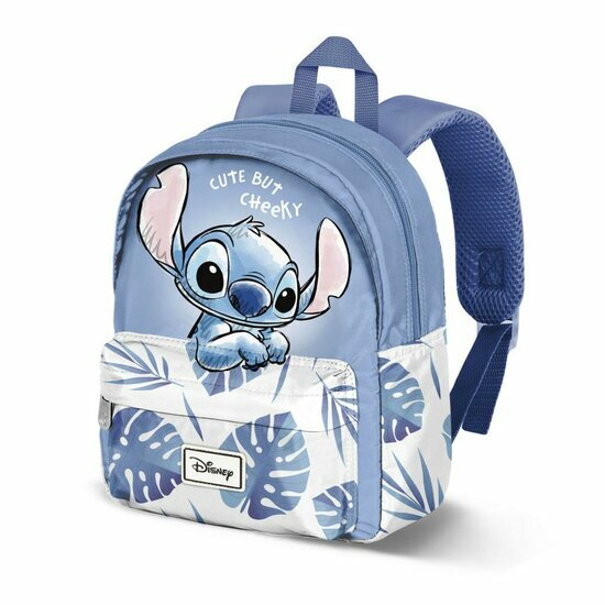 STITCH - Cheeky - Preschool BackPack &#039;27x22x9cm&#039;