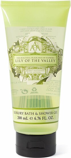 Somerset Bath &amp; Showergel Lily of the Valley 200ml