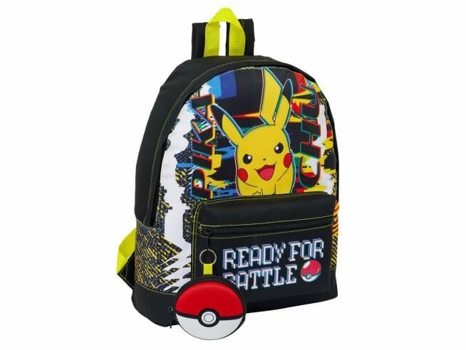 POKEMON - Ready for Battle - Backpack &#039;40x32x12cm&#039;