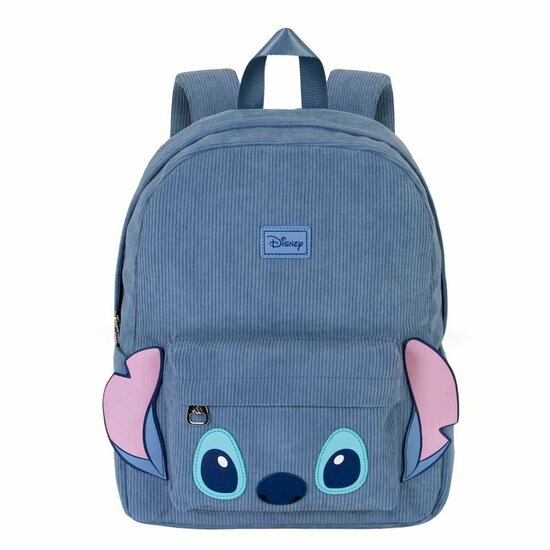 STITCH - Heady - Corduroy BackPack &#039;34,5x27x12cm&#039;