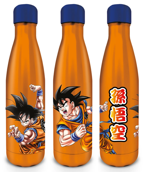 DRAGON BALL Z - Goku - Metal Bottle