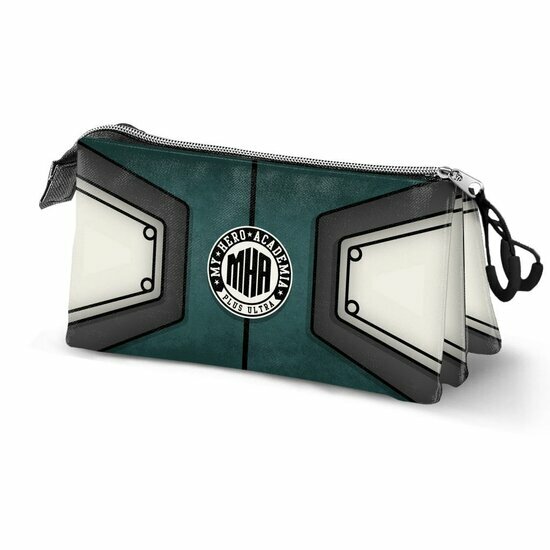 MY HERO ACADEMIA - Pencil Case 3 comp - &#039;23x11x10&#039; - Recycled Material