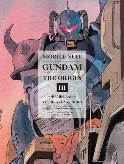 GUNDAM - The Origin - Tome 3