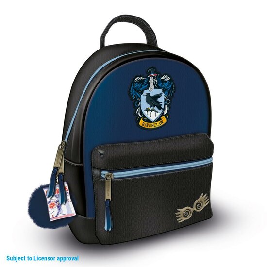 HARRY POTTER - Ravenclaw  - Fashion Backpack