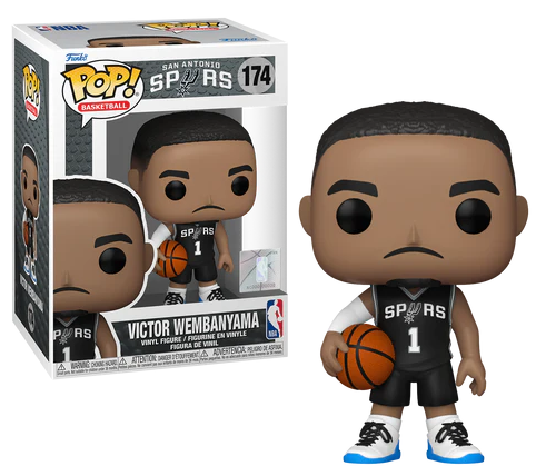 SPURS - POP NBA N? 174 - Victor Wembanyama