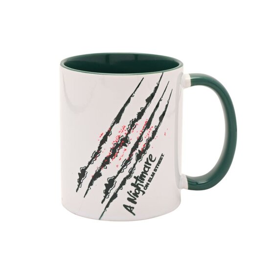 A NIGHTMARE ON ELM STREET - Slash - Inner Colored Mug - 325ml