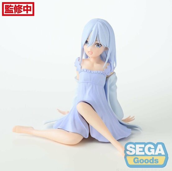 TYING THE KNOT WITH AN AMAGAMI SISTER - Asahi - Statue Yumemirize 10cm