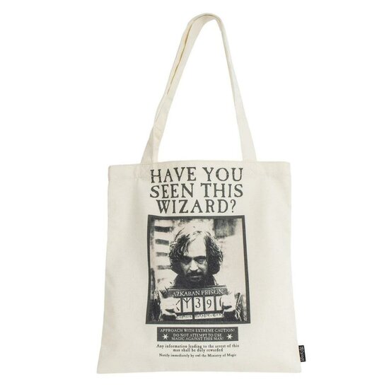 HARRY POTTER - Serius Black - Tote Bag - 36x39cm