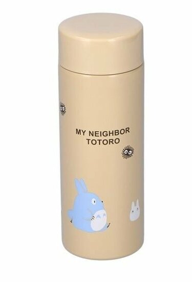 MY NEIGHBOR TOTORO - Forest Stroll - Thermos Bottle 300ml