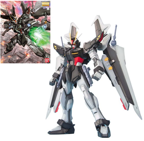 GUNDAM - Model Kit - MG 1/100 - Strike Noir Gundam - 18CM