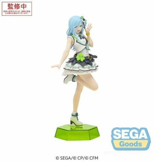 HATSUNE MIKU - Hinomori Shizuku - Statue Desktop x Decorate 16cm