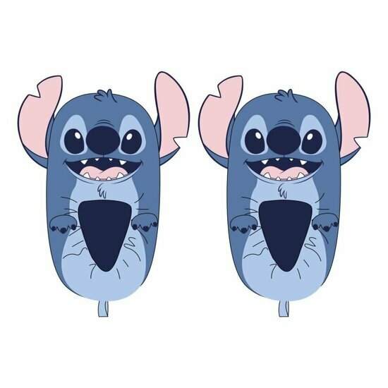 STITCH - 3D Slippers - T40/41